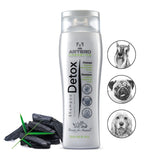 Shampooing Détox Charbon Actif  250 ml