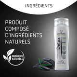 Shampooing Détox Charbon Actif  250 ml
