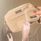 NUED CHIC LÉOPARD - Sangle de sac pour le promenade