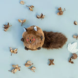 Écureuil - Jouet en peluche pour chien