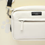 BLANC - Sac pour le promenade