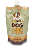 Beurre de cacahuète pour chien