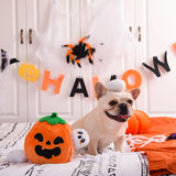 Ghost Pumpkin - Halloween