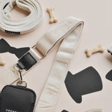 CHAMPAGNE - Sangle de sac pour le promenade