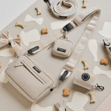 CHAMPAGNE - Sangle de sac pour le promenade