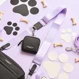 NAKD PARMA VIOLETS - Sangle de sac pour le promenade