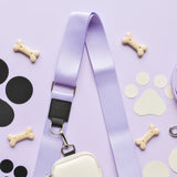 NAKD PARMA VIOLETS - Sangle de sac pour le promenade