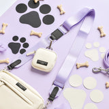 NAKD PARMA VIOLETS - Sangle de sac pour le promenade