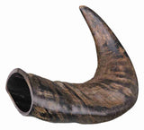 Véritable corne de buffle à mâcher