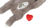 Junior Paresseux avec battement de coeur