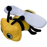 Jouet à rapporter pour chiens FLINGERZ™ Funki abeille, 59cm