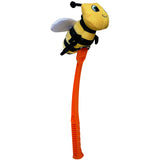 Jouet à rapporter pour chiens FLINGERZ™ Funki abeille, 59cm