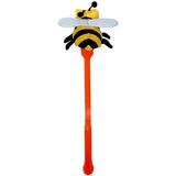 Jouet à rapporter pour chiens FLINGERZ™ Funki abeille, 59cm