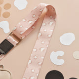 NUED CHIC LÉOPARD - Sangle de sac pour le promenade