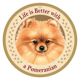 Life is Better with a Pom