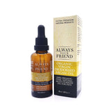 Huile d'argan vierge biologique désodorisée - 50ml