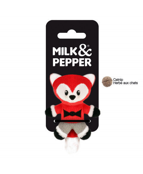 Jouet Chat Fox Milk And Pepper