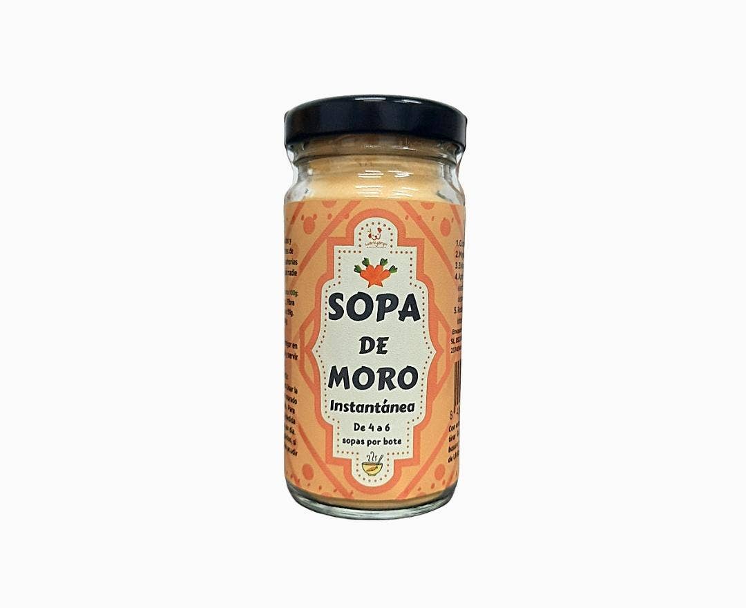 Soupe Moro instantanée antidiarrhéique pour chiens