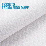Lingettes Sensitive Acqua+  (40 pièces)