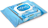 Lingettes Sensitive Acqua+  (40 pièces)