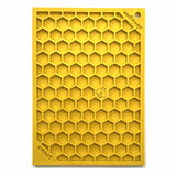 Tapis de léchage d'enrichissement - Honeycomb