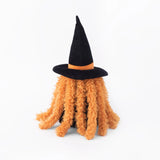 Halloween Crinkle - Witch