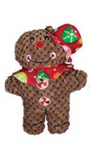 Peluche Bonhomme pain d'épices