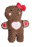 Peluche Bonhomme pain d'épices