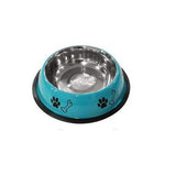 Gamelle en inox Color Turquoise