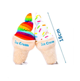 Jouet Plush Glace