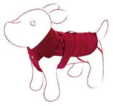 Trench Italian Style Rouge