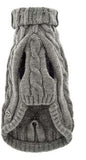 Pull Abbraccio Gris