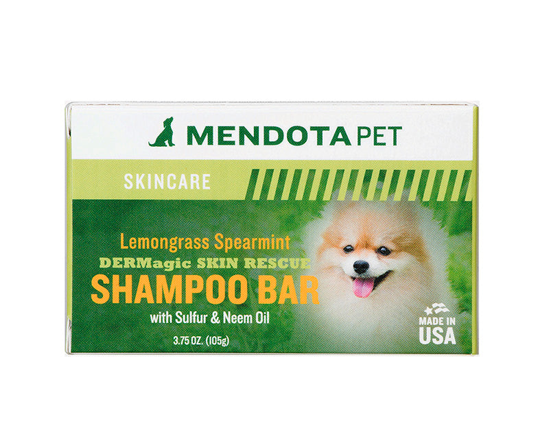 DERMagic Skin Rescue Shampoo Bar
