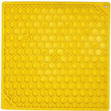 Tapis de léchage d'enrichissement - Honeycomb