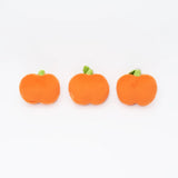 Halloween Miniz 3-Pack Pumpkins
