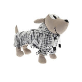 Imperméable Favola Pied-de-poule