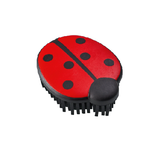 Brosse Coccinelle Cautchouc