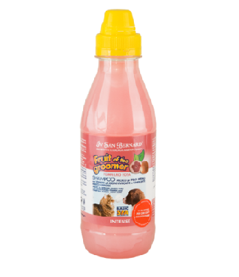 Shampooing Pamplemousse Rose 500ml
