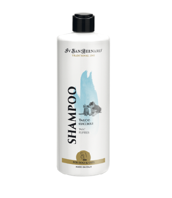 Shampooing Talc 500ml