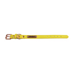 Collier Simili Summer Jaune