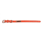 Collier Simili Summer Orange